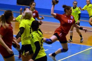 Mureşencele au învins fără emoţii