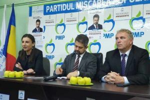 LIVE VIDEO: Theodor Paleologu, candidatul PMP pentru alegerile prezidenţiale, conferinţă de presă la Alba Iulia
