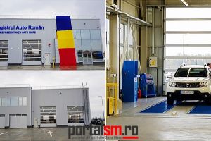 FOTO&VIDEO. Noul sediu RAR Satu Mare, la standarde moderne