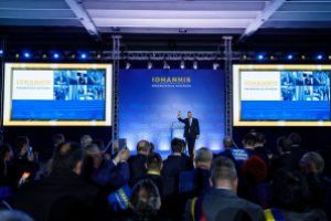 Iohannis: PSD baga in disperare pensionarii cu o minciuna gogonata. PSD-istii vad venind cea mai mare infrangere de dupa Revolutie