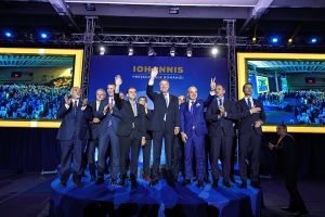 PSD-iştii văd venind cea mai mare înfrângere de după Revoluţie. Iohannis: PSD bagă în disperare pensionarii cu o minciună gogonată