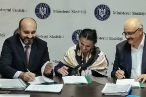 Contractul colectiv de munca pentru perioada 2019-2021 la Sanatate a fost semnat