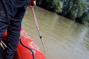 Bărbat descoperit mort într-o baltă de pescuit, la Timişoara