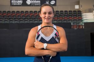 Australianca Ashleigh Barty a castigat Turneul Campioanelor de la Shenzhen 