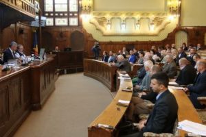 Buget rectificat pentru Consiliul Judeţean Mureş