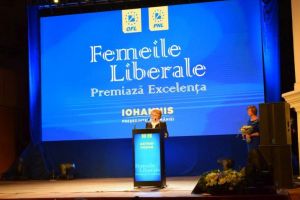 VIDEO FOTO – Primarul Sibiului către Klaus Iohannis: Dumneavoastră veţi fi preşedintele României!