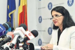 Pintea: Am semnat ordinul de ministru pentru rezidentiat; examenul a intrat in linie dreapta