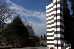 Flacăra Eternă din Cimitirul Eroilor, stinsă iar