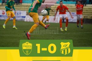 Foresta administrează prima infrângere liderului