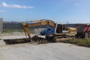 DRDP Constanta anunta inchiderea DN 3C pentru lucrari de asfaltare