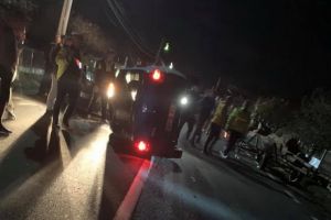 Nenorocirile continuă! Victimă încarcerată într-un accident din Borod cu două autovehicule şi o căruţă
