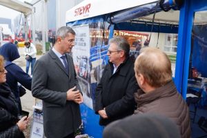 Primul pas este votul:  Dan Barna - Sprijinul pentru fermele de familie si micii agricultori sta in Politica Agricola Comuna si corelarea cu legislatia nationala“ 