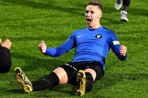 Louis Munteanu, noul pusti minune de la FC Viitorul:  O zi de neuitat. La 17 ani, a marcat primul gol in Liga 1! Ce i-a spus Hagi (galerie foto)