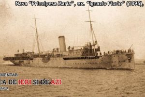 #DobrogeaDigitala Marturii de epoca privind istoria Dobrogei (1878-1947)“:  Sarbatoare regala in portul Constanta, cu ocazia botezului vapoarelor Regele Carol I“ si Principesa Maria“