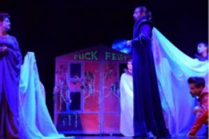 Cosmarul lui Puck“ - o premiera de vis la Teatrul pentru Copii si Tineret din Constanta