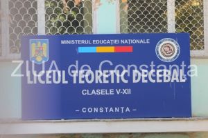 Liceul Teoretic Decebal“ Constanta, parat“ la CNSC de catre Digital Tehno Plus. Iata ce a decis consiliul!