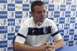 FC Farul, esec cu Gloria Buzau:  Ianis Zicu - Infrangerea este meritata, pentru ca nu am sutat deloc la poarta“