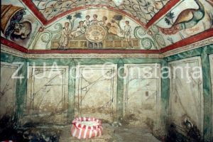 Tic-tac pe bani europeni:  Salvarea mormantului de tip Hypogeu si a Edificiului Roman cu Mozaic, in stand by (documente)