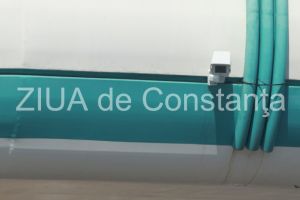 Constanta va beneficia de un sistem operational integrat de monitorizare cu 1.200 de camere de luat vederi