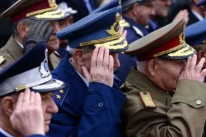 Se schimbă formula de calcul pentru pensiile militare: Cum se va aplica