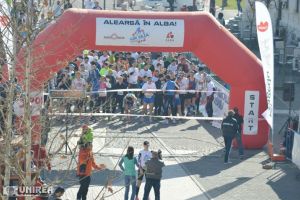 „Alba Iulia City Race”, ediţia a 3-a, sau sport pentru promovarea „Celeilalte Capitale” | Sâmbătă, 23 septembrie, în Cetatea Marii Uniri, eveniment sportiv de anvergură