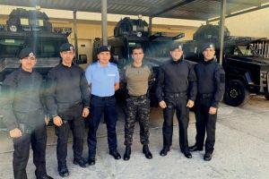 Schimb de experienţă în combaterea terorismului- metode din Iordania