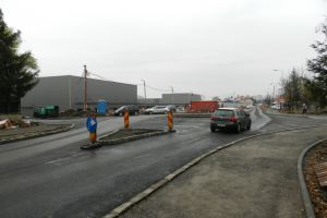 Au fost ridicate restricţiile de circulaţie de pe strada Iancu de Huneadoara