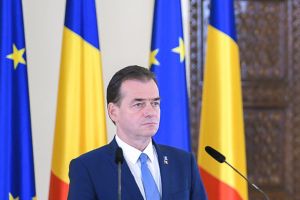 Guvernul Orban, la testul Parlamentului