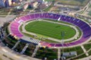 Bătaie pe viitorul stadion al Timişoarei!