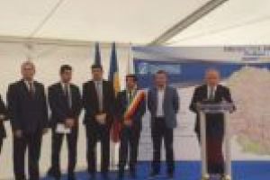 Aproape 180 de milioane de lei pentru introducerea gazului în comuna Constantin Daicoviciu