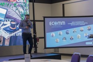 EComm360: un eveniment despre ultimele tendinte in marketing online, SEO si Social Media sau Logistica