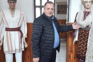 Muzeul satului la Bughea de Jos