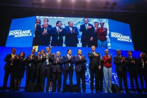 (P) Comunicat de presă: PSD-iştii văd venind cea mai mare înfrângere de după Revoluţie.  Iohannis: PSD bagă în disperare pensionarii cu o minciună gogonată