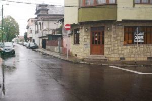 Constanta: Atentie, soferi! Sens unic pe strada Dumitru Marinescu