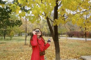 VREMEA o ia razna. După frigul pătrunzător, urmează zilele călduroase