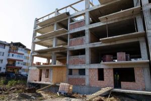 Cartier de locuinţe sociale în zona Grădinari