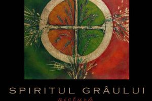 4 noiembrie 2019: Expoziţia „Spiritul grâului”, aparţinând artistei sibiene Olimpia Coman-Sipeanu, la Museikon