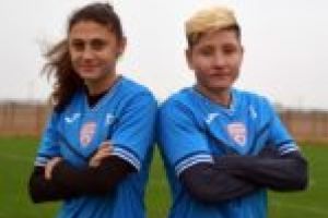 Premieră în fotbalul feminin din Banat: Aceeaşi echipă, două jucătoare convocate la două naţionale de senioare