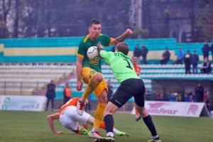 Foresta câştigă clar derbiul etapei a XI-a şi arată că nu este cu nimic mai prejos decât ...