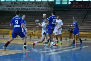 CSU Suceava, eliminată din competiţie în faza şaisprezecimilor de finală de CSM Alexandria