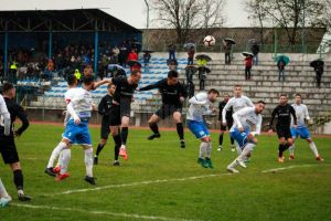 Bucovina Rădăuţi câştigă din nou şi îşi consolidează poziţia în trioul fruntaş