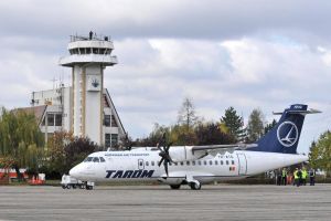 Aeroportul Satu Mare, printre cele mai slabe din România. Codaşi la numărul de pasageri