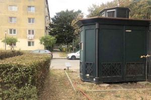 Staţia de filtrare a aerului înghite 25.000 de euro în doi ani, pentru mentenanţă