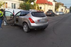 Soferul urmărit de poliţişti in Ploiesti a fost prins. Acesta nu deţinea permis de conducere