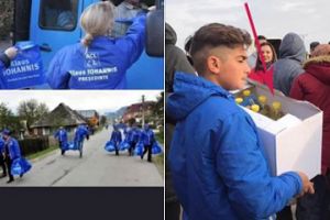 Un PSD-ist a SUBESTIMAT in cel mai josnic mod brailenii / Anticampanie pe Facebook cu poze vechi si ingalbenite cu scopul de a prosti alegatorii