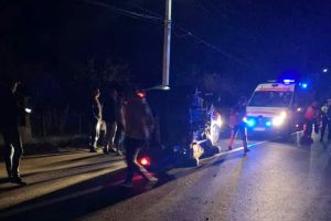 Accidentul din Borod, cu două maşini şi o căruţă: Vizitiul era beat, ducea cu el doi copii, iar atelajul era nesemnalizat