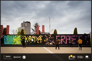 BEGA! aduce la Timişoara conceptul de Happy Wall