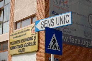 Sensuri unice noi pe mai multe străzi din Galaţi