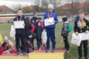 Memorialul „Iosif Korka” la atletism, prilej de a descoperi tinerele talente