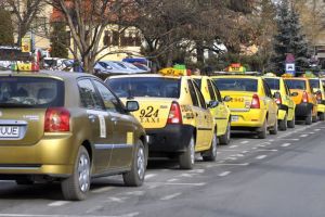 Sibiul are cele mai scumpe tarife la taxi din ţară – În oraşele mari cursele sunt mai ieftine